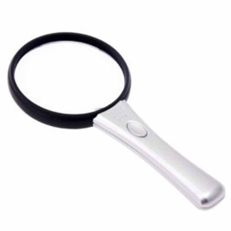 MAGNIFYING GLASS 75MM ELECTRICAL Taj Scientific Online Store