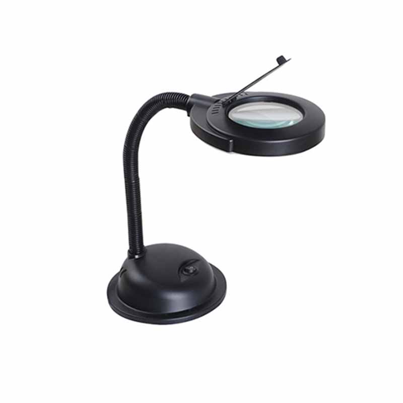 MAGNIFYING GLASS + Stand & Light - Taj Scientific Online Store