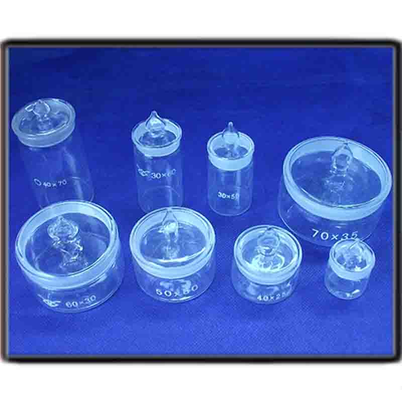 Bottle WEIGHING 100ML - Taj Scientific Online Store